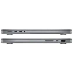 مک بوک پرو 14 اینچ M1Pro(10c-16c) با ظرفیت 512GB رم 32GB