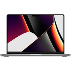 مک بوک پرو 16 اینچ M1Pro(10c-16c) با ظرفیت 1TB رم 16GB