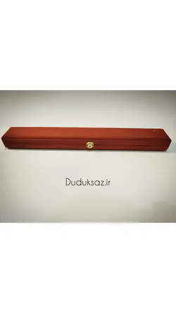 هاردکیس چوبی (ظرفیت یک ساز+1قمیش)