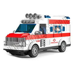 آمبولانس کنترلی 4 کانال QH204-2