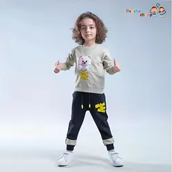 ست بلوز شلوار پسرانه طرح خرس