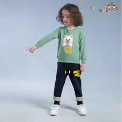 ست بلوز شلوار پسرانه طرح خرس