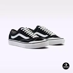 ونس اولد اسکول دکون مشکی سفید