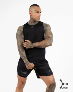 شلوارک ورزشی غواصی مردانه کد SHS0006 – مدل گلدفیشMen's sports shorts SHS0006