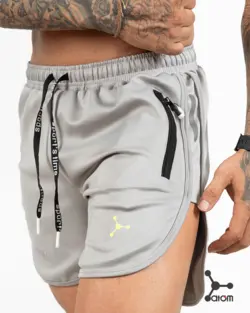 شلوارک ورزشی غواصی مردانه کد SHS0006 – مدل گلدفیشMen's sports shorts SHS0006