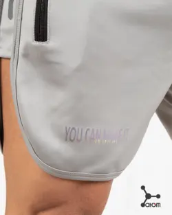 شلوارک ورزشی غواصی مردانه کد SHS0006 – مدل گلدفیشMen's sports shorts SHS0006