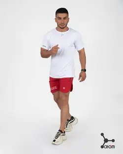 شلوارک ورزشی مردانه کد SHS0005 – مدل ساماراMen's sports shorts code SHS0005