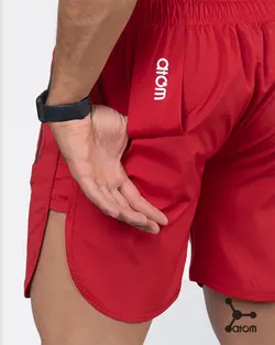 شلوارک ورزشی مردانه کد SHS0005 – مدل ساماراMen's sports shorts code SHS0005