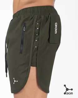 شلوارک ورزشی مردانه کد SHS0005 – مدل ساماراMen's sports shorts code SHS0005