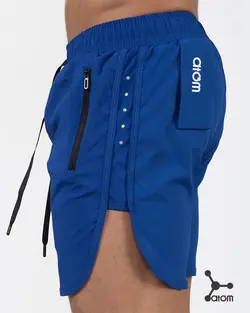 شلوارک ورزشی مردانه کد SHS0005 – مدل ساماراMen's sports shorts code SHS0005