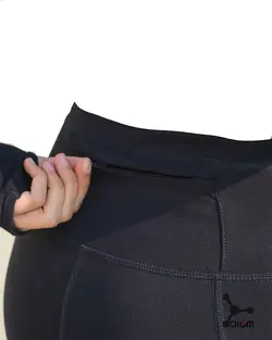 لگ ورزشی زنانه کد 2012002 – مدل راپیدWomen's Sport Legging - Code-2012002