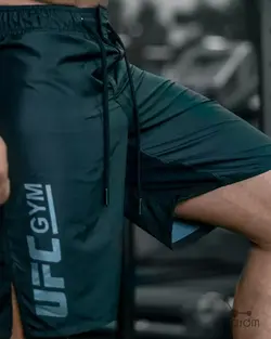 شلوارک ورزشی مردانه کد 1305502 – مدل ساحلیMen's Sport Shorts - Code-1305502