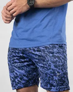 شلوارک ورزشی مردانه کد 1205001Men's Sport Shorts - Code-1205001