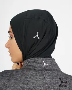 مقنعه حجاب اتم کد ACW0000