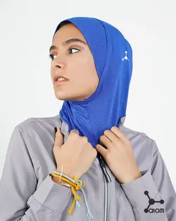 مقنعه حجاب اتم کد ACW0000