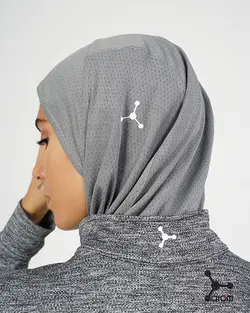 مقنعه حجاب اتم کد ACW0000