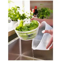 سبزی خشک کن ایکیا مدل TOKIG