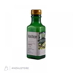 شامپو پروتئین نخود هلس تئوری مناسب موهای کدر 385 میلی لیتر