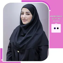 مقنعه دانشجویی