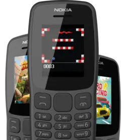 گوشی نوکیا مدل 106