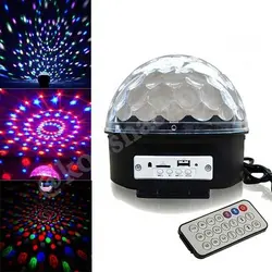 اسپیکر بلوتوث مدل ledمخصوص نورپردازی مراسم قابل نصب برروی زمین وسقف خانه(f31)