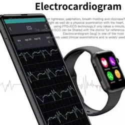 ساعت هوشمند مدلsmart watch-t500 درجه کیفیA
