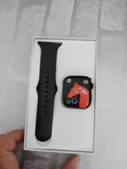 ساعت هوشمند مدلsmart watch-t500 درجه کیفیA