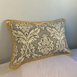 روبالشی مخمل مدل مجلسی کد 14327