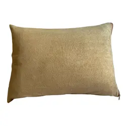 روبالشی مخمل نقره کوب کد 14587