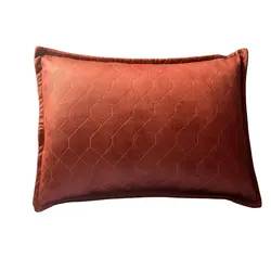 روبالشی مخمل سیریخ دوزی کد 14739