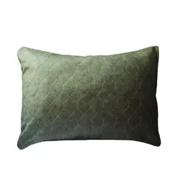 روبالشی مخمل سیریخ دوزی کد 14739