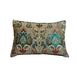 روبالشی مخمل زردار(مجموعه 2 عددی) کد 15109