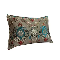 روبالشی مخمل زردار(مجموعه 2 عددی) کد 15109