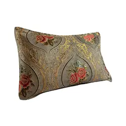 روبالشی مجلسی زردار(مجموعه 2 عددی) کد 15184