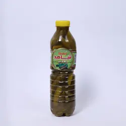 خیار شور بطری 700 گرمی