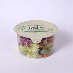 سالاد فصل کوچک بدون سس 110 گرمی (ویژه)