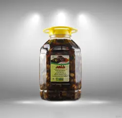 سیر ترشی حلب 18 کیلویی