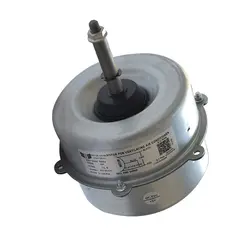 موتور فن کندانسور کولر مدل YDK120_100_6A توان 100 وات سیم پیچ مس