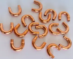 یو U مسی سایز 1/4 اینچ