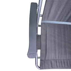 میز کمپینگ 6 نفره پرستیژ با صندلی تاشو 4 نفره آتروپاد مدل APB-4