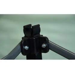 میز کمپینگ 6 نفره پرستیژ با صندلی تاشو 4 نفره آتروپاد مدل APB-4