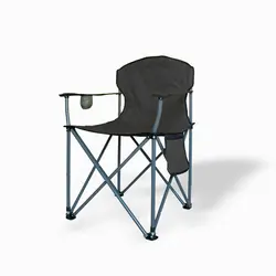 ست میز تاشو 4 نفره پرستیژ با صندلی تاشو 4 نفره مدل PS-4