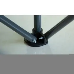 ست میز تاشو 4 نفره پرستیژ با صندلی تاشو 4 نفره مدل PS-4