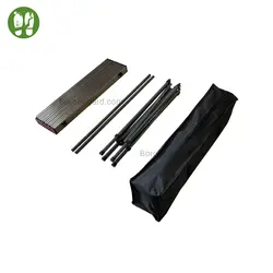 ست میز تاشو 4 نفره پرستیژ با صندلی تاشو 4 نفره مدل PS-4