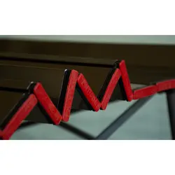 صندلی تاشو کمپینگ 2 نفره پرستیژ با میز 4 نفره مدل PS-2