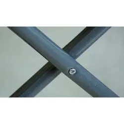 صندلی تاشو مسافرتی 1 نفره پرستیژ با میز آتروپاد مدل PA-1