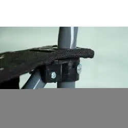 صندلی تاشو مسافرتی 1 نفره پرستیژ با میز آتروپاد مدل PA-1