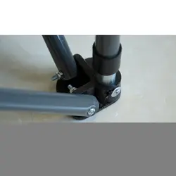 صندلی تاشو مسافرتی 1 نفره پرستیژ با میز آتروپاد مدل PA-1