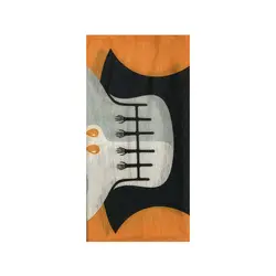 دستمال سر کوهنوردی تابستانی طرح اسکلت 06