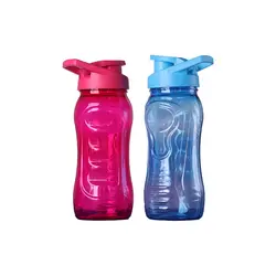 قمقمه آب انگشتی مسافرتی 600 میلی لیتر